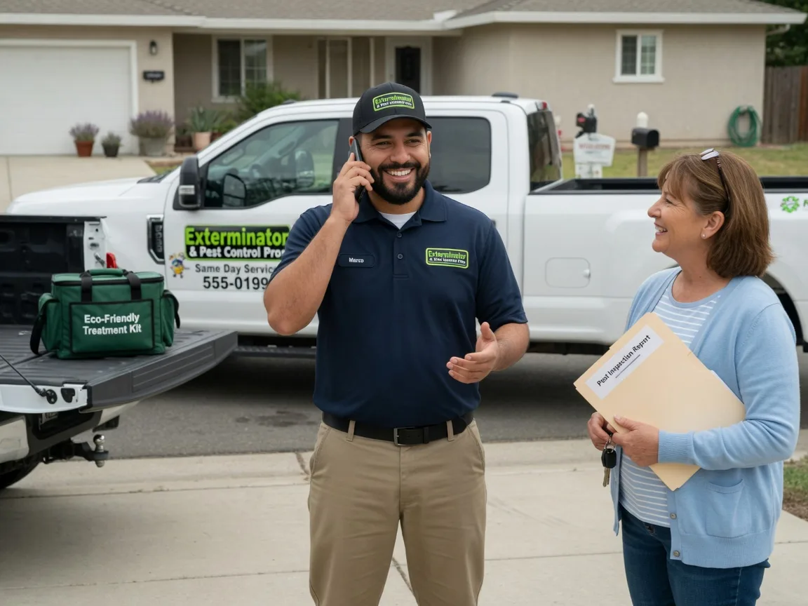 Emergency Pest Control Elbert, WV FAQs
